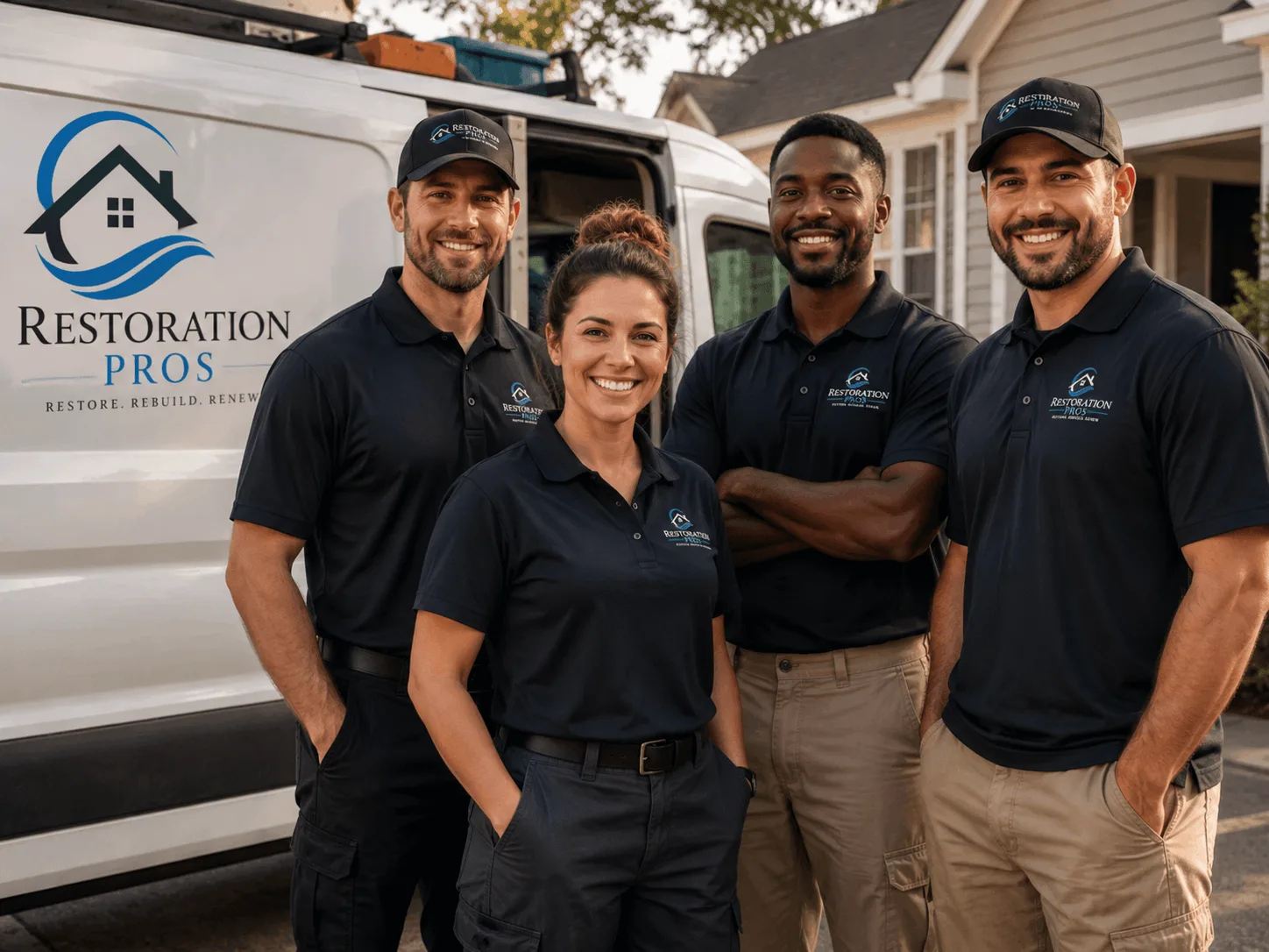 Professional Flood Damage Restoration Services in Quantico, MD